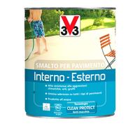 Vernice per pavimento in cemento, calcestruzzo interno/esterno 0,5L V33