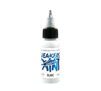 Vernice per pelle e tessuto - 30ml | SneakArts (Bianco)