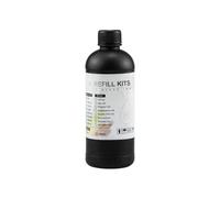 Vernice per pellicola DTF da 500 ml/pz compatibile con i modelli di stampante XP600 TX800 1390 L800 L1800 L805 I3200 I1600 4050 A3 A4(1PC-Gloss)