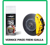 Vernice per pinze freni auto moto blu rosso tuning bomboletta spray 400ml