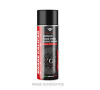 Vernice per pinze freni bomboletta spray ROSSO BREMBO auto moto alta temperatura