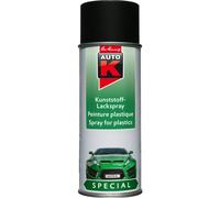 Auto K 233097 - Vernice Spray per plastica KWASNY, 400 ml, Colore: Nero