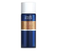 Vernice Per Quadri Anti Uv Sopraffina Opaca Aerosol 400ml | Lefranc Bourgeois