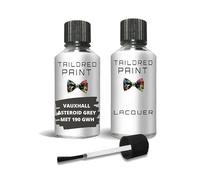 Vernice per ritocchi con pennello per Opel Asteroid Grey Met 190 Gwh (vernice per ritocchi + lacca)