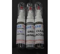 Vernice per Ritocchi Kit Per VW Volkswagen Polo Chip Spazzola Riparazione Graffi