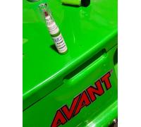 Vernice per Ritocchi Kit Riparazione Avant Green Basecoat Custom Mix