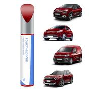 Vernice per ritocchi KJF Rouge Ardent per Citroen Corrispondenza esatta - Riparazione di graffi e scheggiature