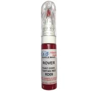 Vernice per Ritocchi Penna MG Rover TARTAN RED RD09 Bottiglia Grattare Chip 20ML
