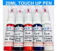 Vernice per Ritocchi Penna Per Ford Fiesta S.ST-1 ST-2 ST-3 MK7.5 Zero Chip Kit
