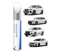 Vernice per ritocchi per BMW Corrispondenza esatta Per chips e graffi Bianco