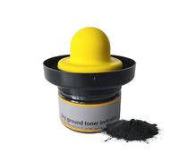 Vernice per Rivestimento in Polvere - Coat Guida | Rivestimento in polvee | Kit di Vernice per Polvere | Strumento di levigare istantaneo di Ricerca di difetti Primer automobilistici per Le evidenzia