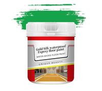 Vernice per uso esterno per strade Uso a base d'acqua, pavimento del garage a base d'acqua | vernice anti-scivolamento, protezione del pavimento a lunga durata, vernice epossidica per aree soggiorno