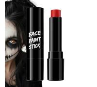 Vernice per Viso e Corpo - Matitone Trucco Occhi Sfumabile | Stick Corpo,per Casa, Sagre, Feste, Stadio, Eventi Sportivi, Giorno di