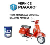 VERNICE PIAGGIO MOTO E SCOOTER DAL 1946 AI GIORNI NOSTRI BASE OPACA O ACRILICA