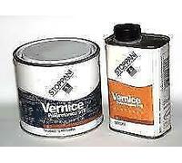 VERNICE POLIURETANICA 918 STOPPANI SATINATA A+B 0.75 Litri