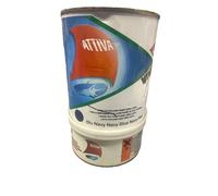 Vernice Poliuretanica Bicomponente Attiva Bleu Navy 750 ML Barca