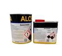 VERNICE POLIURETANICA PER LEGNO 2K BIANCA 10 GLOSS 5KG (SENZA CATALIZZATORE)