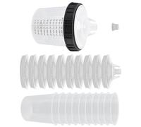 Vernice professionale da 600/810 ml tazze adatte per spruzzatore fai da te uso professionale con fodere