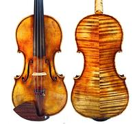Vernice Professionale Vintage Antique Italian Italian Master Classical Violino Di Fascia Alta violino principianti