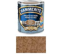 Vernice protettiva per metallo Hammerite, antiruggine, 0,7 l, colore a scelta, 0,75