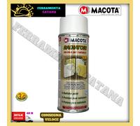 Vernice Radiatori per Termosifoni Caloriferi Spray da 400 ml RAL9010 Macota