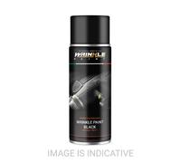 Vernice Raggrinzante LAMBORGHINI Spray Motore 400ml NERO 9005 Alta Temperatura