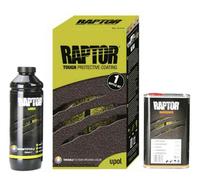 VERNICE RAPTOR U.POL COLORABILE KIT DA 1 KG