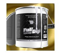 Vernice removibile Full Dip 4L - Giallo Candy Perla