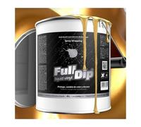 Vernice removibile Full Dip 4L - Oro vintage Candy Perla