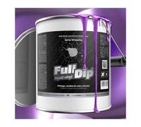 Vernice removibile Full Dip 4L - Viola Crisantemo Candy Perla
