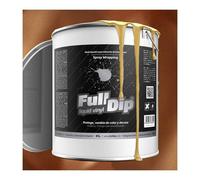 Vernice removibile Full Dip 4L - Vulcano Candy Perla