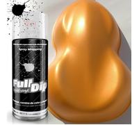 Vernice removibile spray Full Dip - Arancione Candy Perla