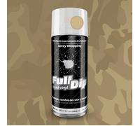 Vernice removibile spray Full Dip - Beige Militare opaco