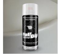 Vernice removibile spray Full Dip - Bianco perla