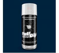 Vernice removibile spray Full Dip - Blu industriale opaco