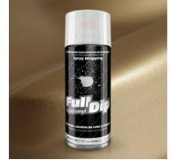 Vernice removibile spray Full Dip - Bronzo Metallizzato