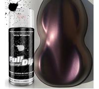 Vernice removibile spray Full Dip - Diamante Rosso Perla