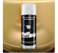 Vernice removibile spray Full Dip - Giallo fumo opaco