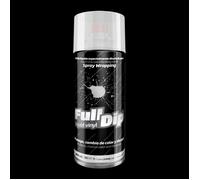 Vernice removibile spray Full Dip - Nero opaco