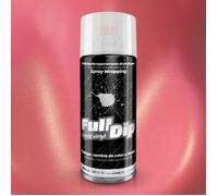 Vernice removibile spray Full Dip - Rosa Metallizzato