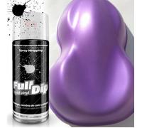 Vernice removibile spray Full Dip - Viola Crisantemo Candy Perla