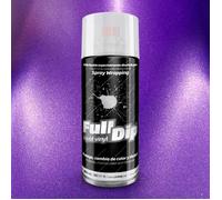 Vernice removibile spray Full Dip - Viola Metallizzato