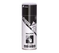 Vernice Removibile Spray Gomma LIQUIDA Pellicola Wrapping PLASTI Cerchi Auto Moto (Nero Opaco)