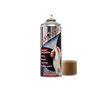 Wrapper, pellicola spray rimovibile, 400 ml - Mostarda