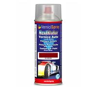 Vernice Ritocco compatibile con HONDA ACCORD R81 MILANO RED per verniciatura carrozzeria in Bomboletta Spray 400 ml Vernice Spray Graffi Auto - Graffi Auto