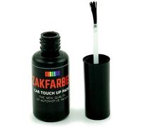 Vernice ritocco con pennello AUTO 10ml VOLKSWAGEN LA7T UNITED GREY