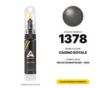 Vernice Ritocco Per Aston Martin DB7 1378 Casino Royale Kit Vernice Auto