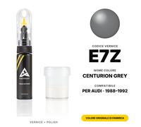Vernice Ritocco Per Audi E7Z Centurion Grey Set Ritocco Vernice Auto Kit