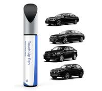 Vernice ritocco per BMW Serie 3/5 Series/X2/X3 2018/X4/X5 2018 - Corrispondenza esatta - Rimozione di graffi e scheggiature - Nero zaffiro metallizzato (475)