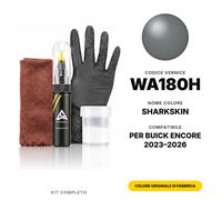 Vernice Ritocco Per Buick Encore WA180H Sharkskin Completo Fix Carrozzeria